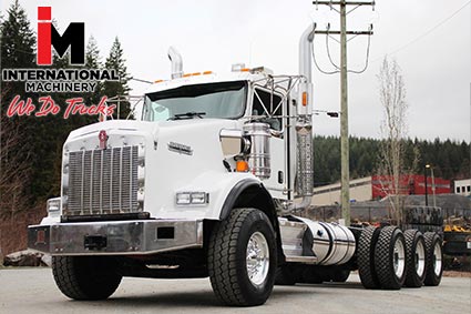 Kenworth Trucks For Sale in Grande Prairie Alberta