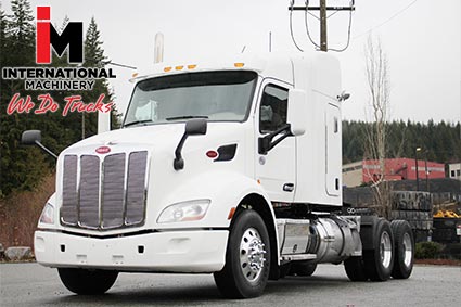 Peterbilt Trucks For Sale in Grande Prairie Alberta